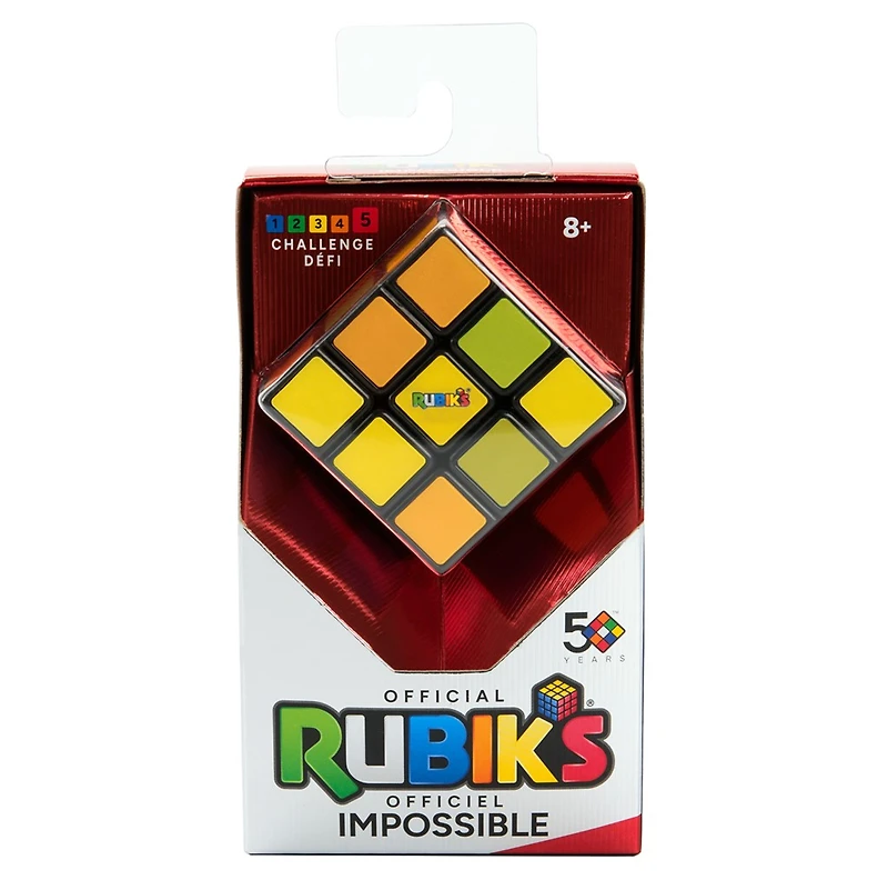 Official Rubiks: 3x3 Cube 