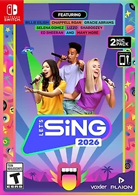 Let’s Sing 2026