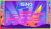 Let’s Sing 2026