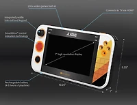 Atari Gamestation Go Portable Console 