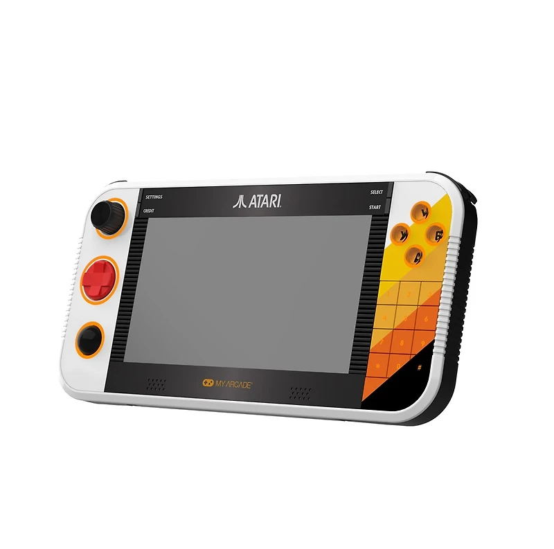 Atari Gamestation Go Portable Console 
