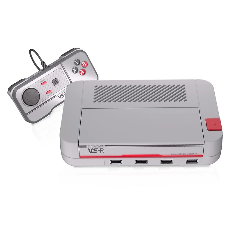 Evercade VS-R Retro Gaming Console 