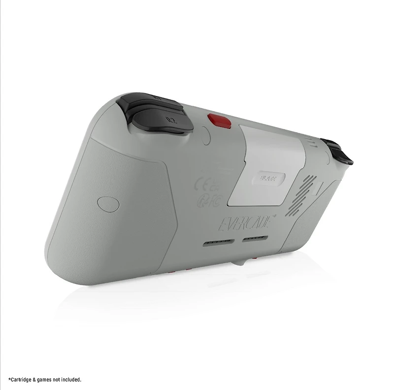 Evercade EXP-R Solo Retro Gaming Handheld Console 