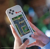 Evercade EXP-R Solo Retro Gaming Handheld Console 