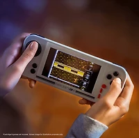 Evercade EXP-R Solo Retro Gaming Handheld Console 