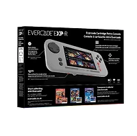 Evercade EXP-R Solo Retro Gaming Handheld Console 