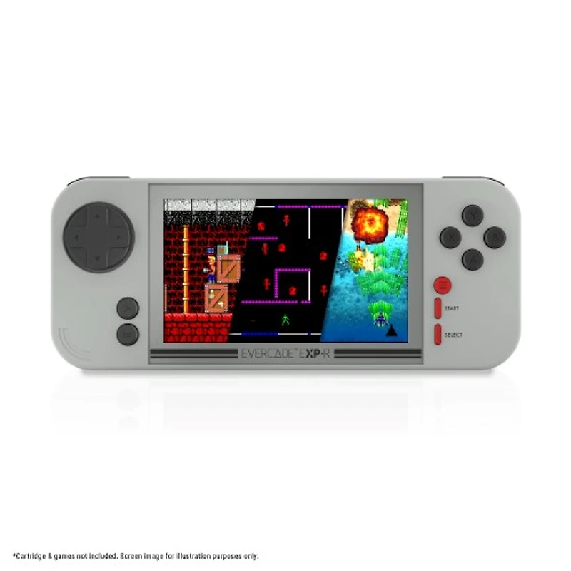 Evercade EXP-R Solo Retro Gaming Handheld Console