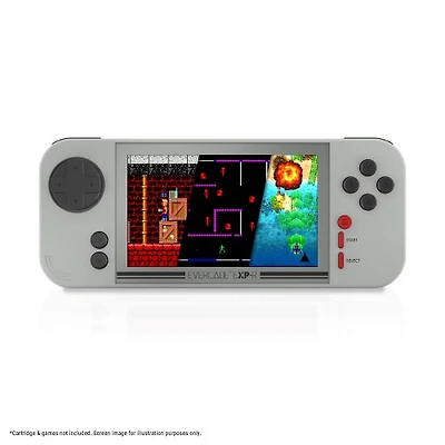Evercade EXP-R Solo Retro Gaming Handheld Console 