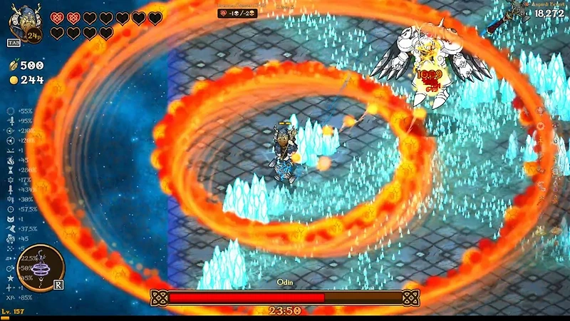 Nordic Ashes: The Complete Saga