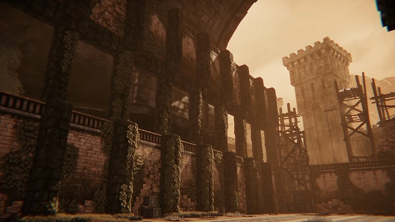 Anima Gate of Memories I&II Remaster