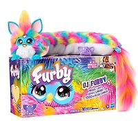 Furby DJ Rainbow 