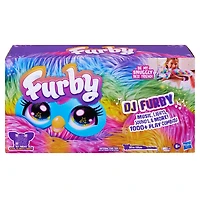 Furby DJ Rainbow 