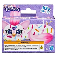 Furby DJ Furblets Berry-Cup-Cake 