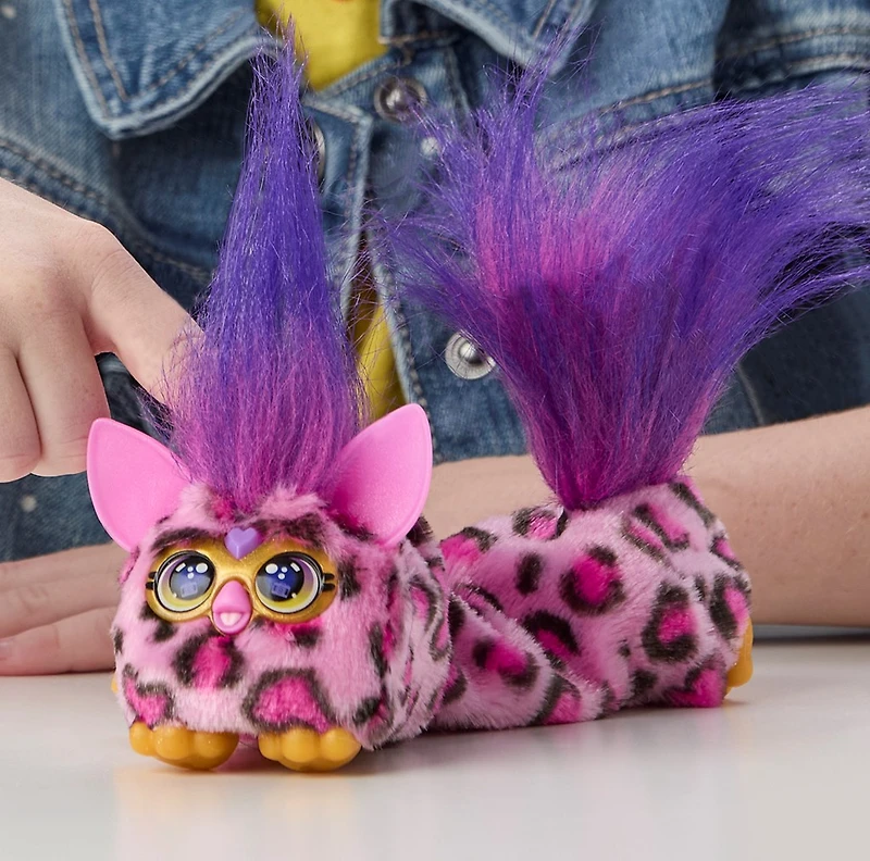 Furby DJ Furblets Kitt-Ee-Luv 