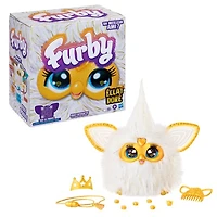 Furby Gold Glam Exclusive Interactive Figure 