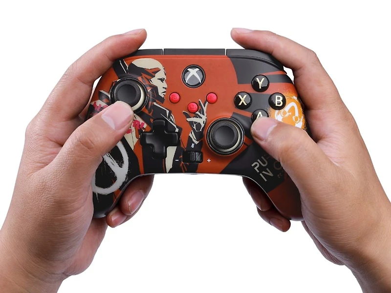 PowerA Wireless Controller for Xbox Series X|S – Borderlands Special Edition 