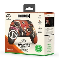 PowerA Wireless Controller for Xbox Series X|S – Borderlands Special Edition 