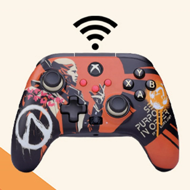 PowerA Wireless Controller for Xbox Series X|S – Borderlands Special Edition 