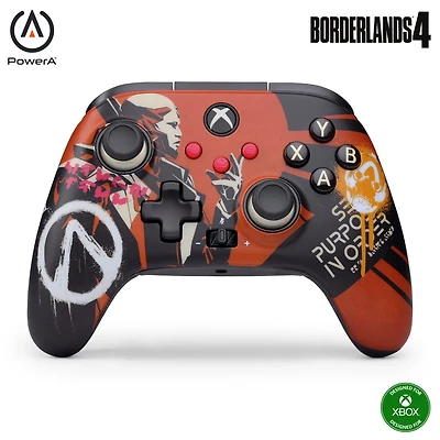 PowerA Wireless Controller for Xbox Series X|S – Borderlands Special Edition 