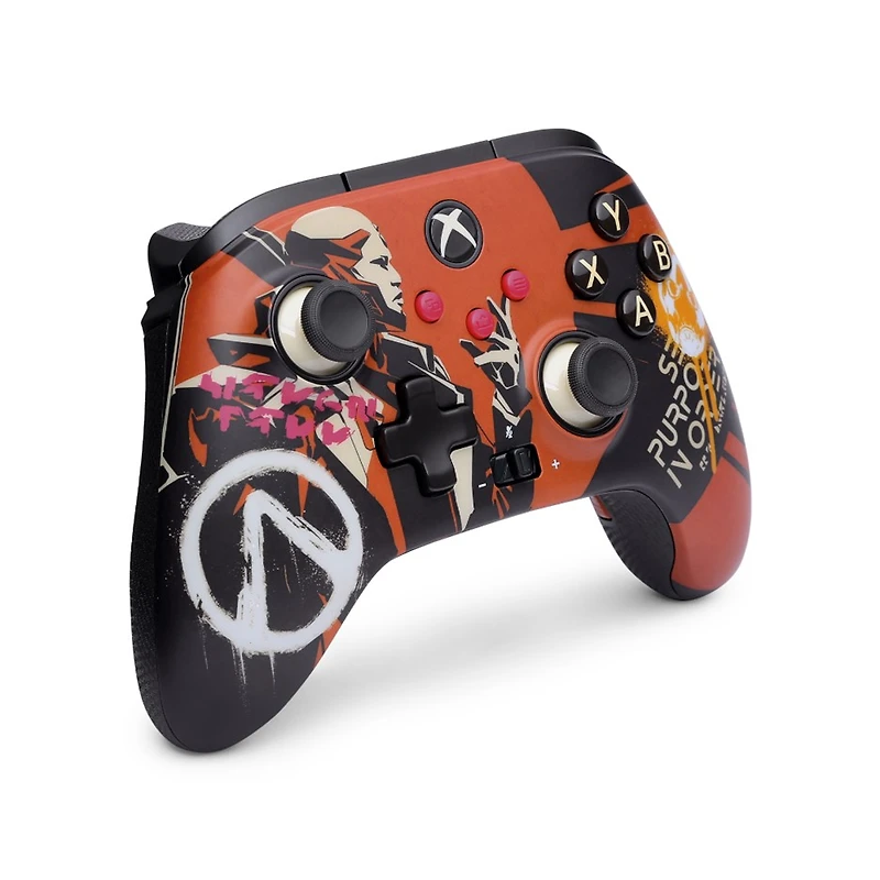 PowerA Wireless Controller for Xbox Series X|S – Borderlands Special Edition 