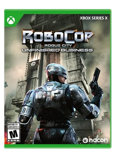 RoboCop: Rogue City