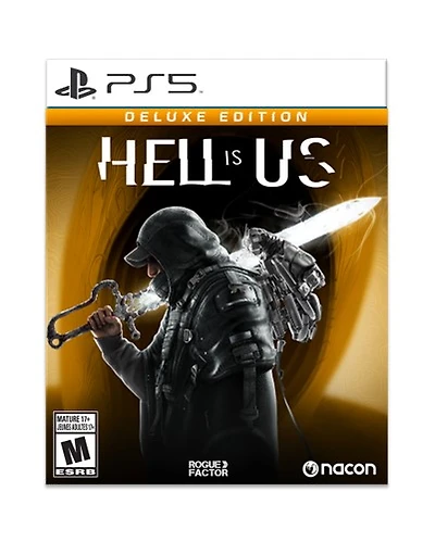 Hell is Us Deluxe Edition 