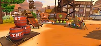 Samurai Academy Paws of Fury