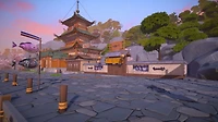 Samurai Academy Paws of Fury