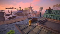 Samurai Academy Paws of Fury