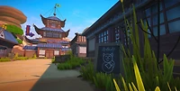Samurai Academy Paws of Fury