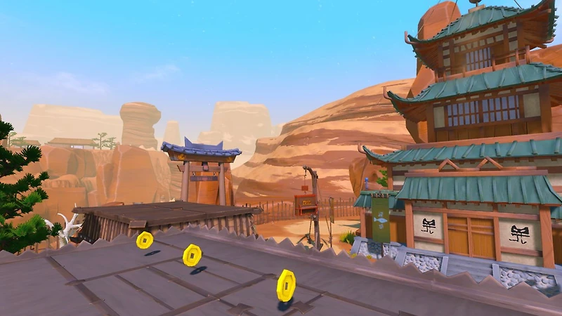 Samurai Academy Paws of Fury