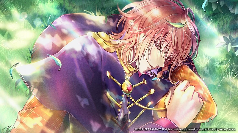 Mistonia's Hope -The Lost Delight