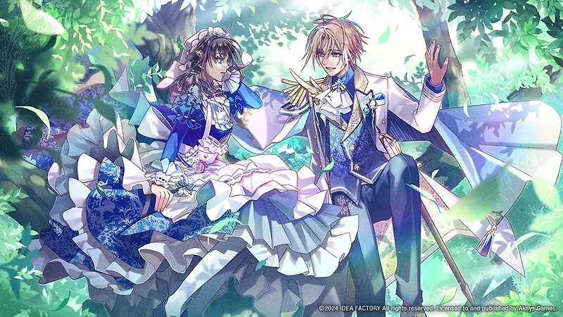 Mistonia's Hope -The Lost Delight