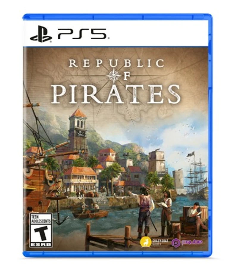 Republic of Pirates
