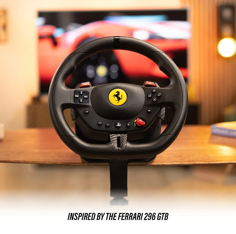 Thrustmaster T98 Ferrari 296 GTB