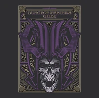 T-shirt noir Donjons et Dragons : Guide du Maître du Donjon