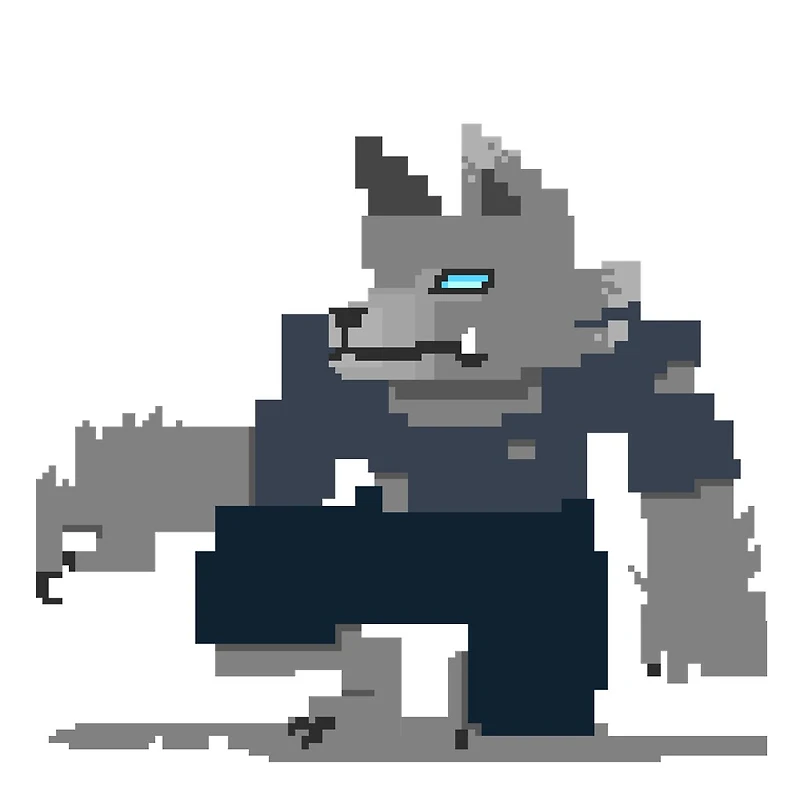 Into the Restless Ruins