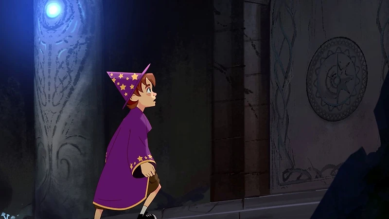 Simon the Sorcerer Origins