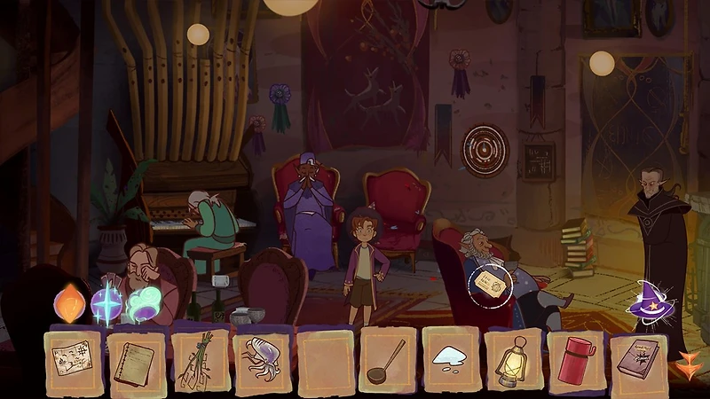 Simon the Sorcerer Origins
