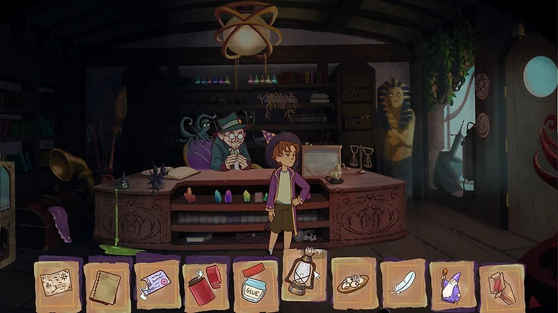 Simon the Sorcerer Origins