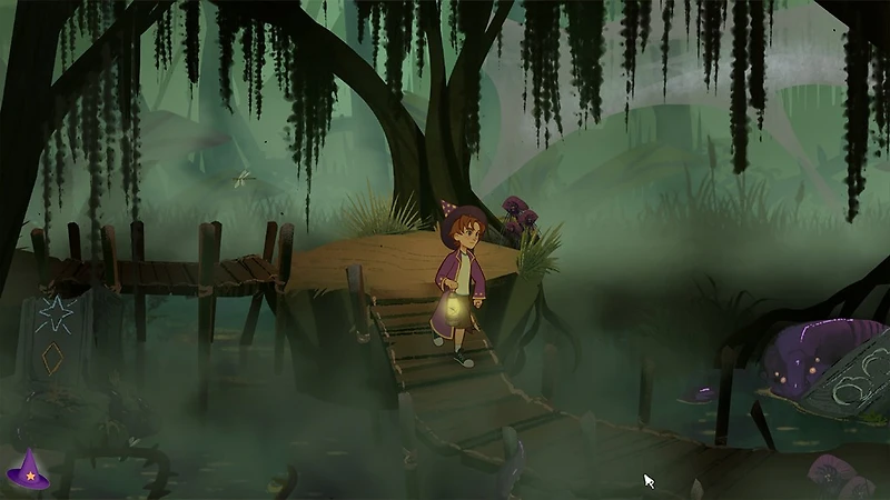 Simon the Sorcerer Origins