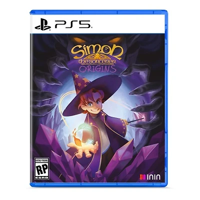 Simon the Sorcerer Origins