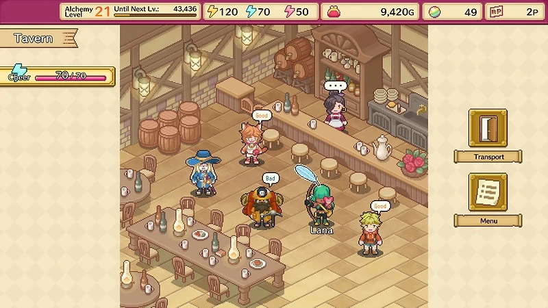 The Smile Alchemist