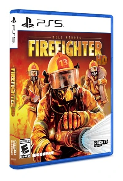 Real Heroes: Firefighters