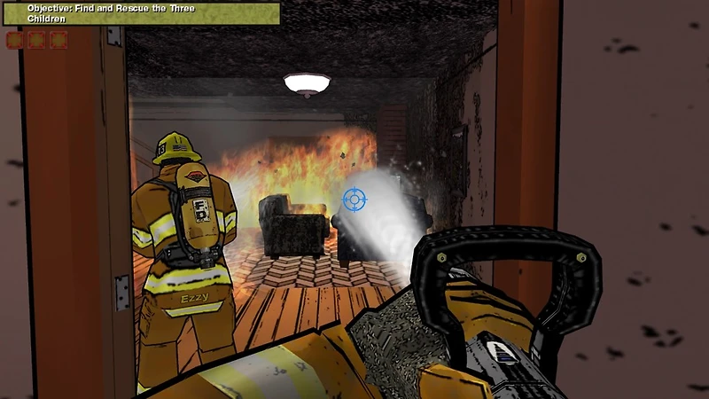 Real Heroes: Firefighters