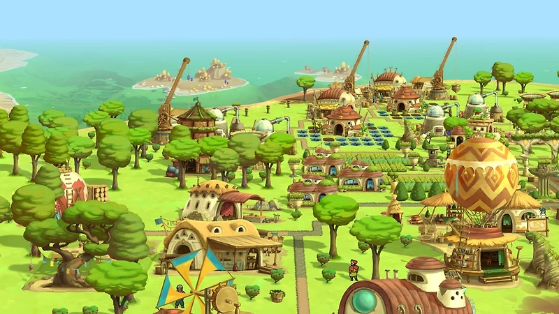 The Wandering Village Collector's Edition