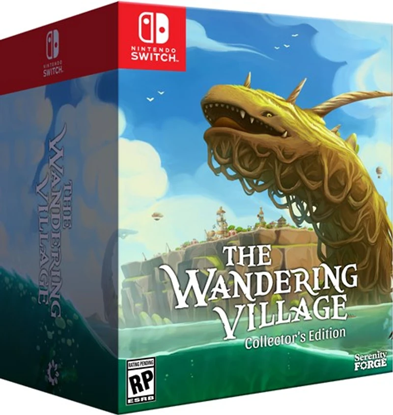 The Wandering Village Collector's Edition
