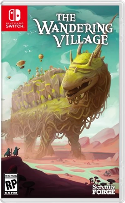 The Wandering Village Premium Physical Edition