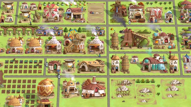 The Wandering Village Premium Physical Edition