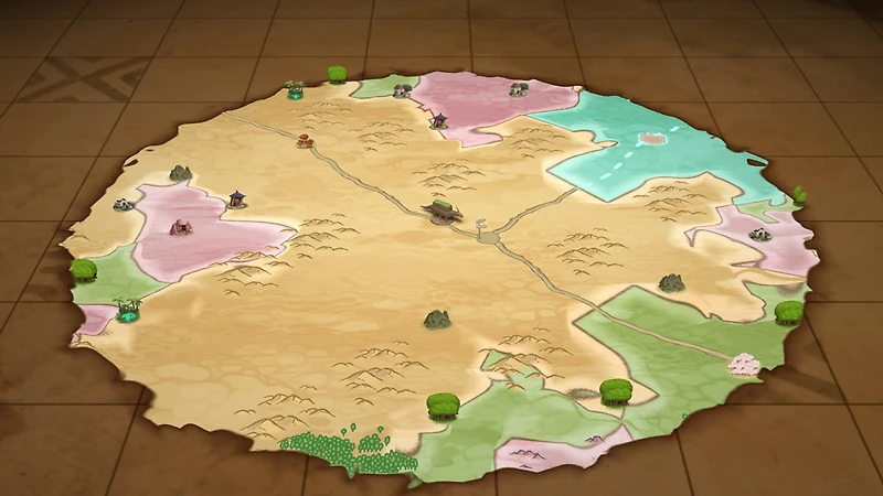 The Wandering Village Premium Physical Edition